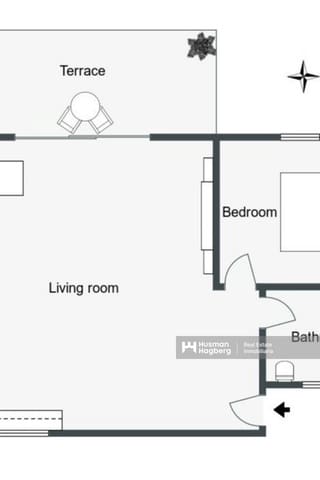 Chalet de 1 habitación en La Sella en venta con piscina - 210.000 € (Ref: 9819768)