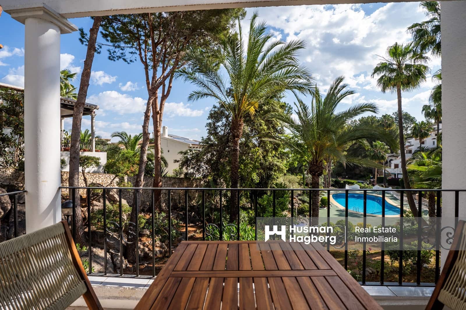 1 bedroom Villa for sale in La Sella with pool - € 210,000 (Ref: 9819768)