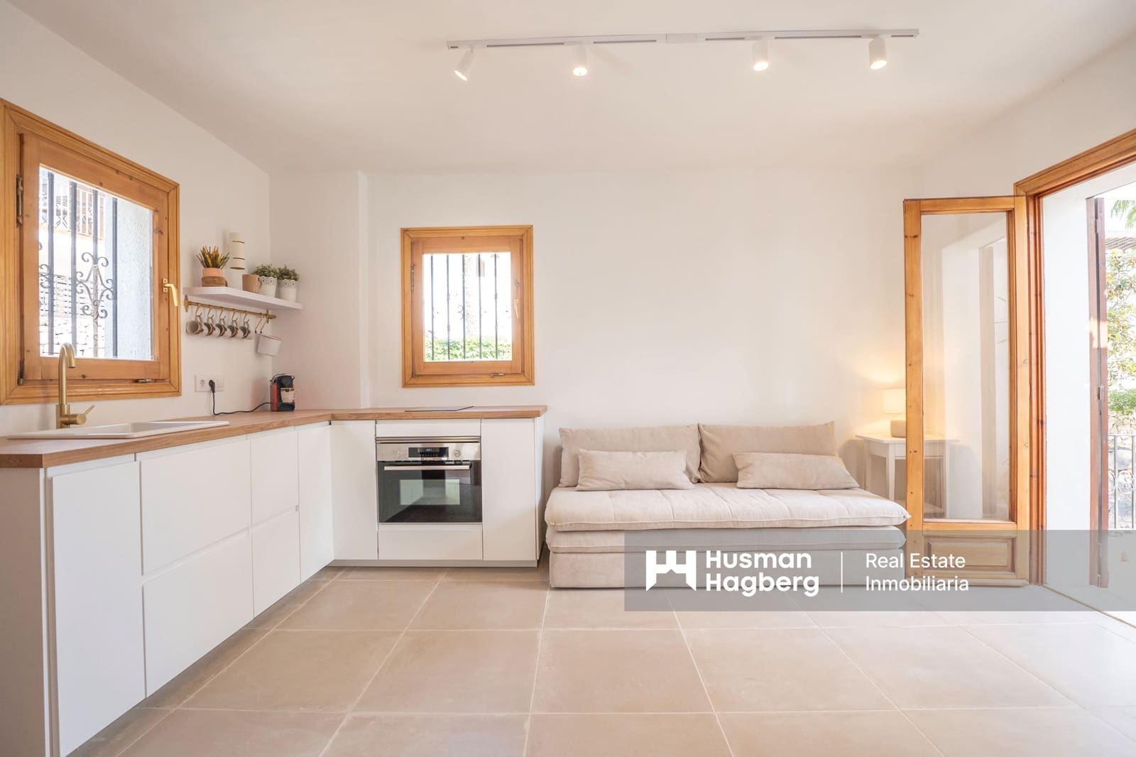 1 bedroom Villa for sale in La Sella with pool - € 210,000 (Ref: 9819768)
