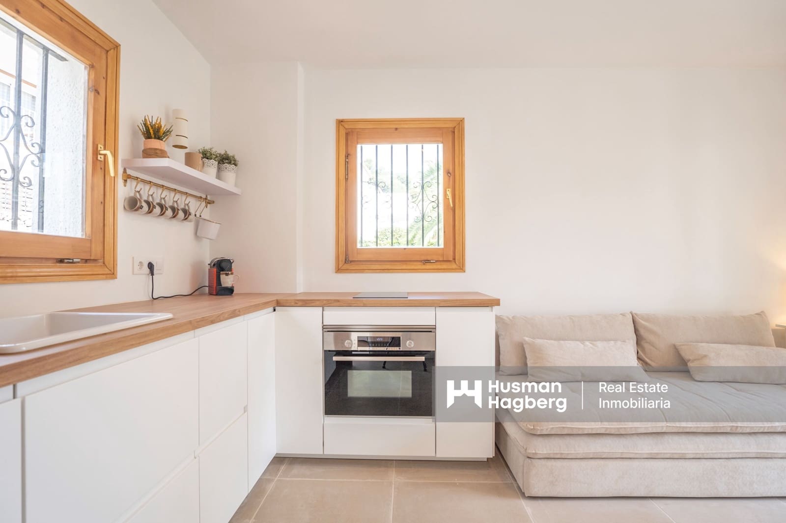 1 bedroom Villa for sale in La Sella with pool - € 210,000 (Ref: 9819768)