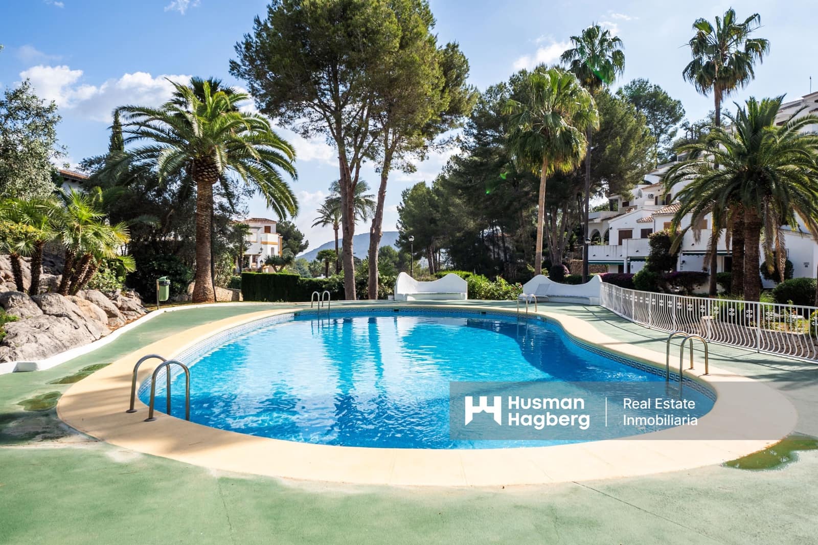 1 bedroom Villa for sale in La Sella with pool - € 210,000 (Ref: 9819768)