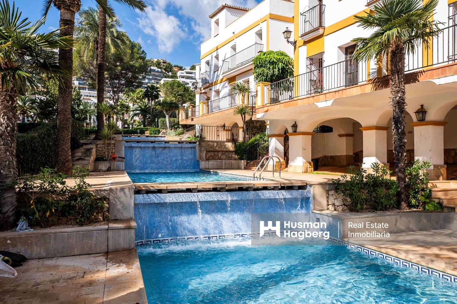 1 bedroom Villa for sale in La Sella with pool - € 210,000 (Ref: 9819768)