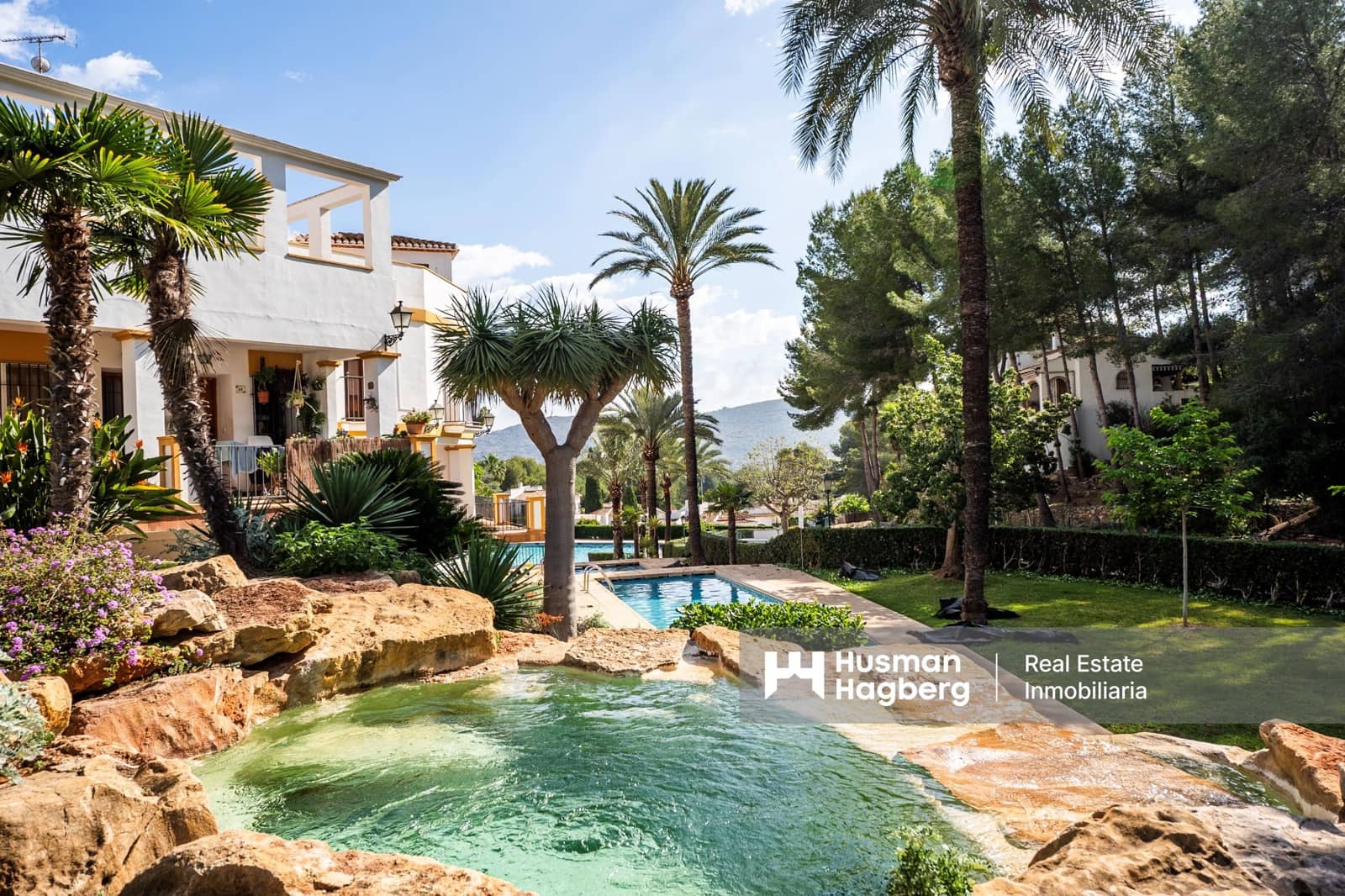 1 bedroom Villa for sale in La Sella with pool - € 210,000 (Ref: 9819768)