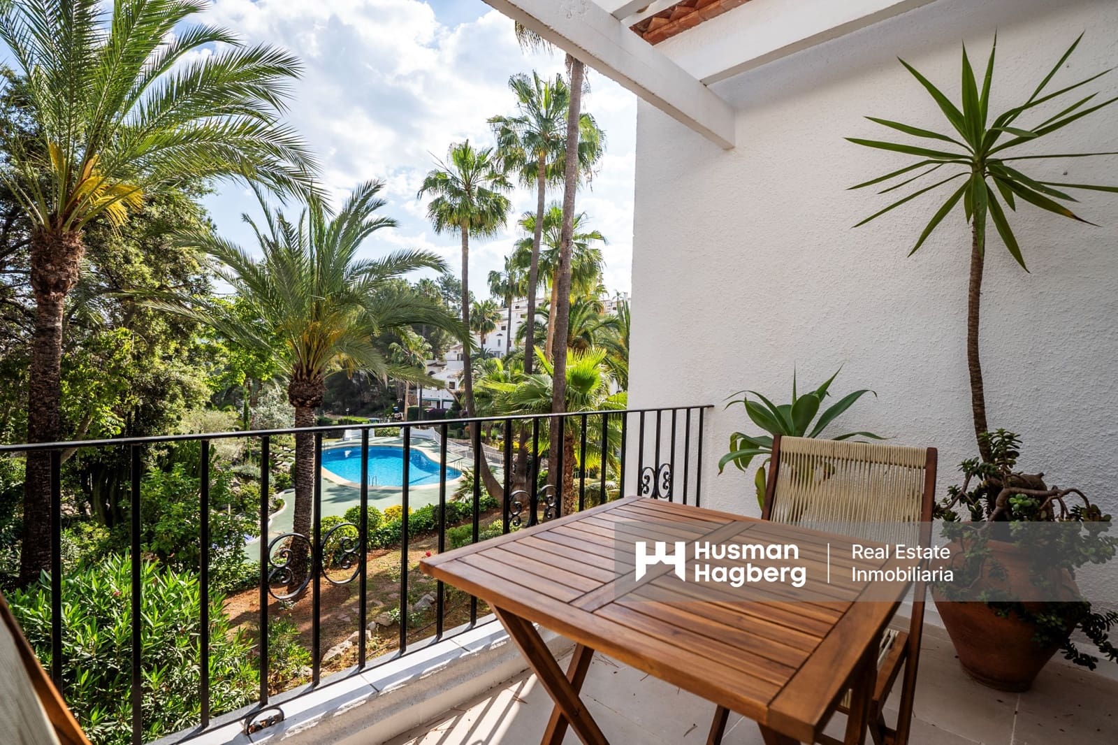1 bedroom Villa for sale in La Sella with pool - € 210,000 (Ref: 9819768)