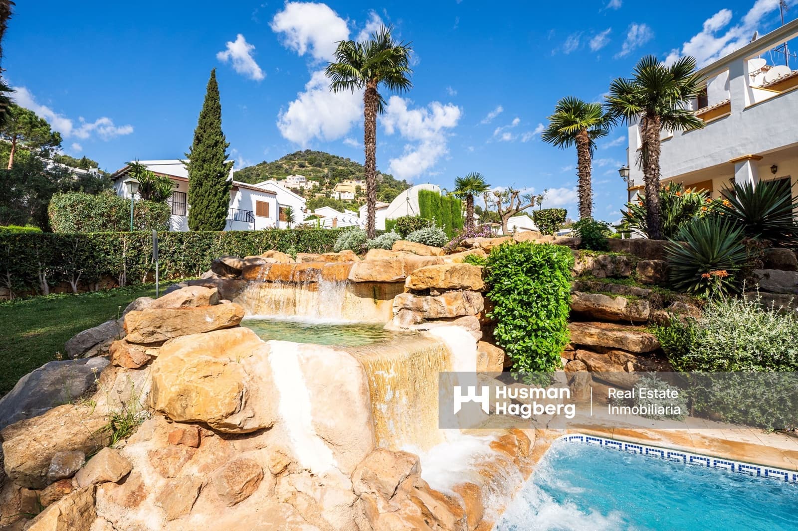 1 bedroom Villa for sale in La Sella with pool - € 210,000 (Ref: 9819768)