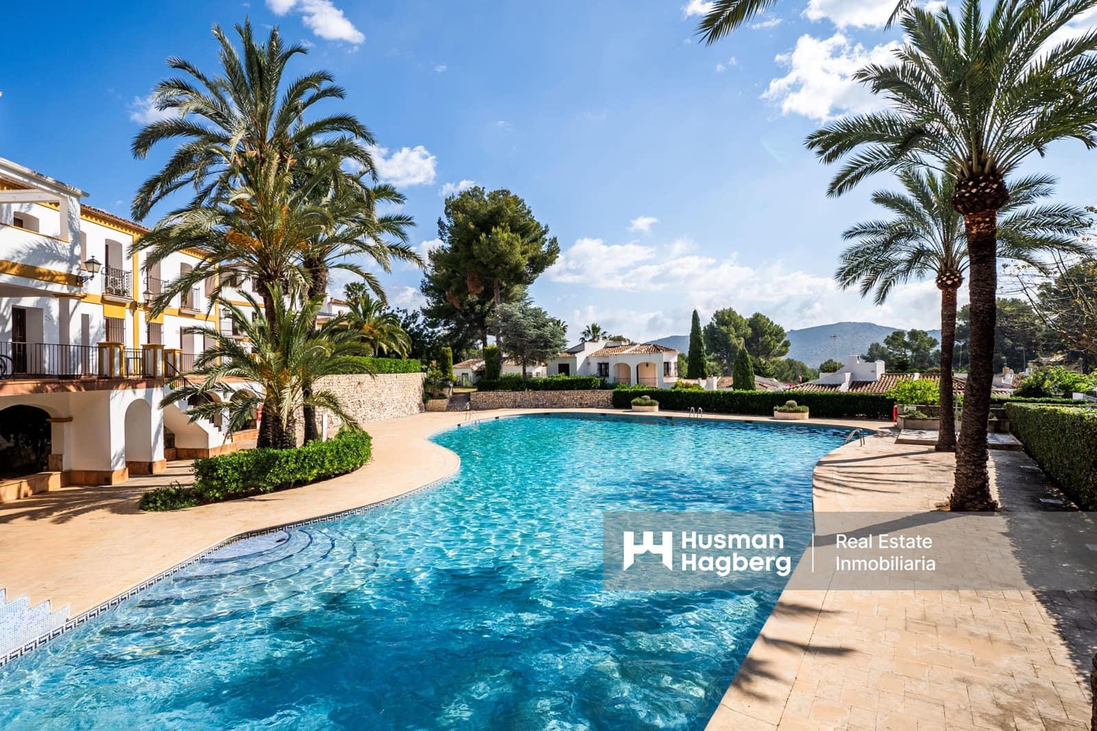 1 bedroom Villa for sale in La Sella with pool - € 210,000 (Ref: 9819768)
