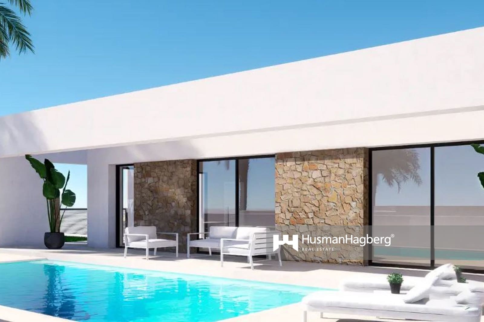 3 bedroom Villa for sale in Benidorm with pool - € 589,000 (Ref: 9819769)