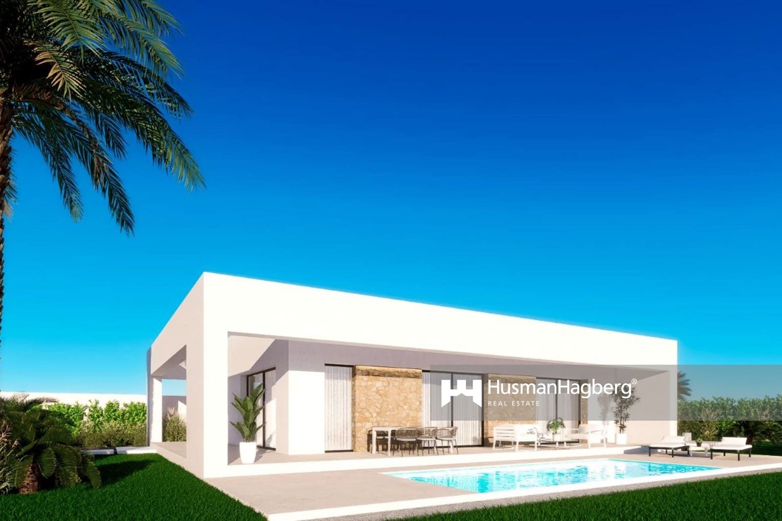 3 bedroom Villa for sale in Benidorm with pool - € 589,000 (Ref: 9819769)