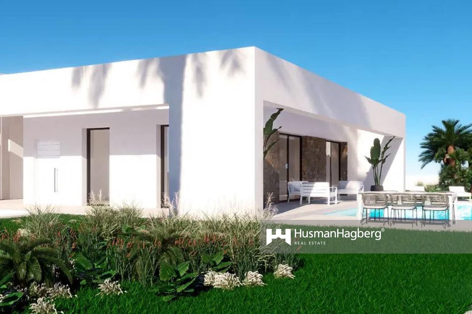 3 bedroom Villa for sale in Benidorm with pool - € 589,000 (Ref: 9819769)