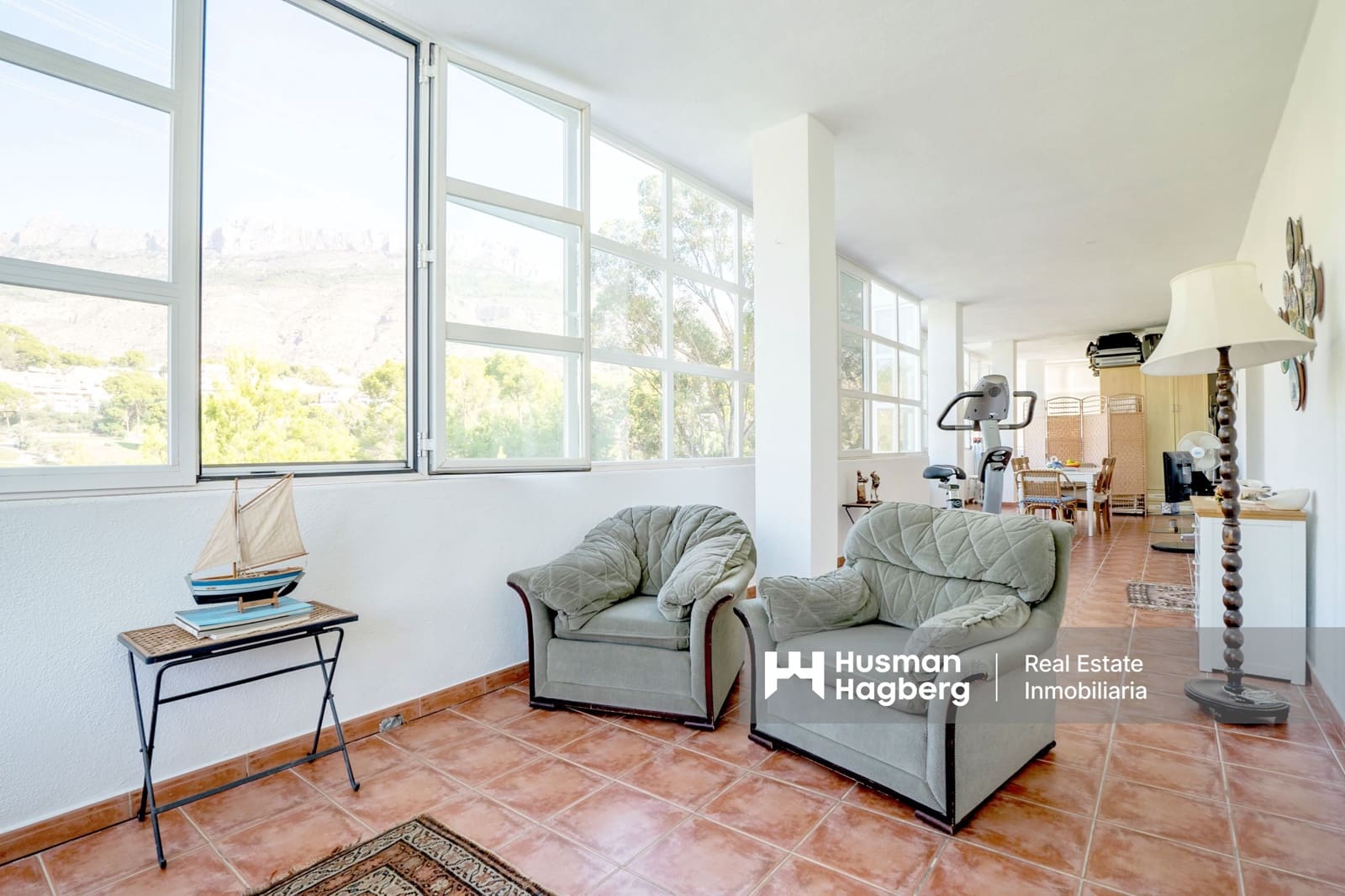 4 soveværelse Villa til salg i Altea med swimmingpool - € 1.295.000 (Ref: 9828195)