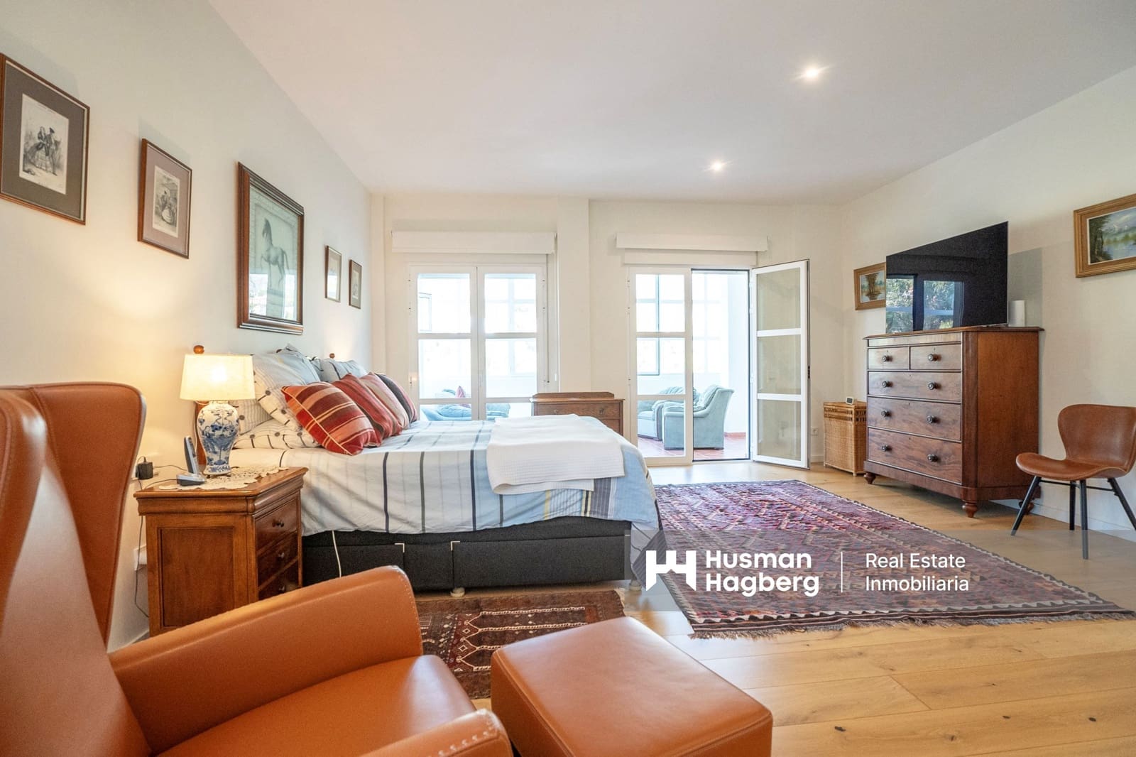 4 soveværelse Villa til salg i Altea med swimmingpool - € 1.295.000 (Ref: 9828195)