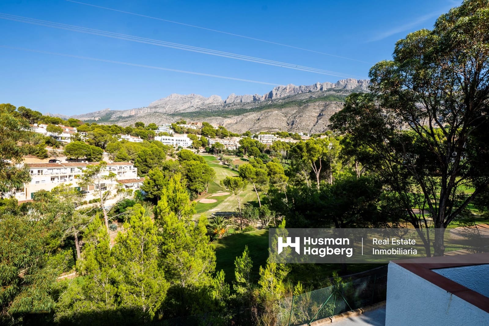 4 soveværelse Villa til salg i Altea med swimmingpool - € 1.295.000 (Ref: 9828195)