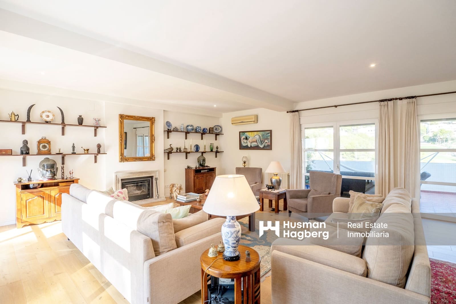 4 soveværelse Villa til salg i Altea med swimmingpool - € 1.295.000 (Ref: 9828195)