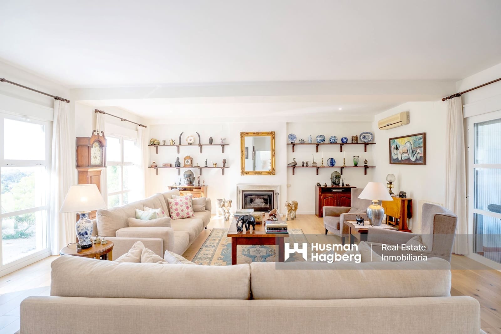 4 soveværelse Villa til salg i Altea med swimmingpool - € 1.295.000 (Ref: 9828195)