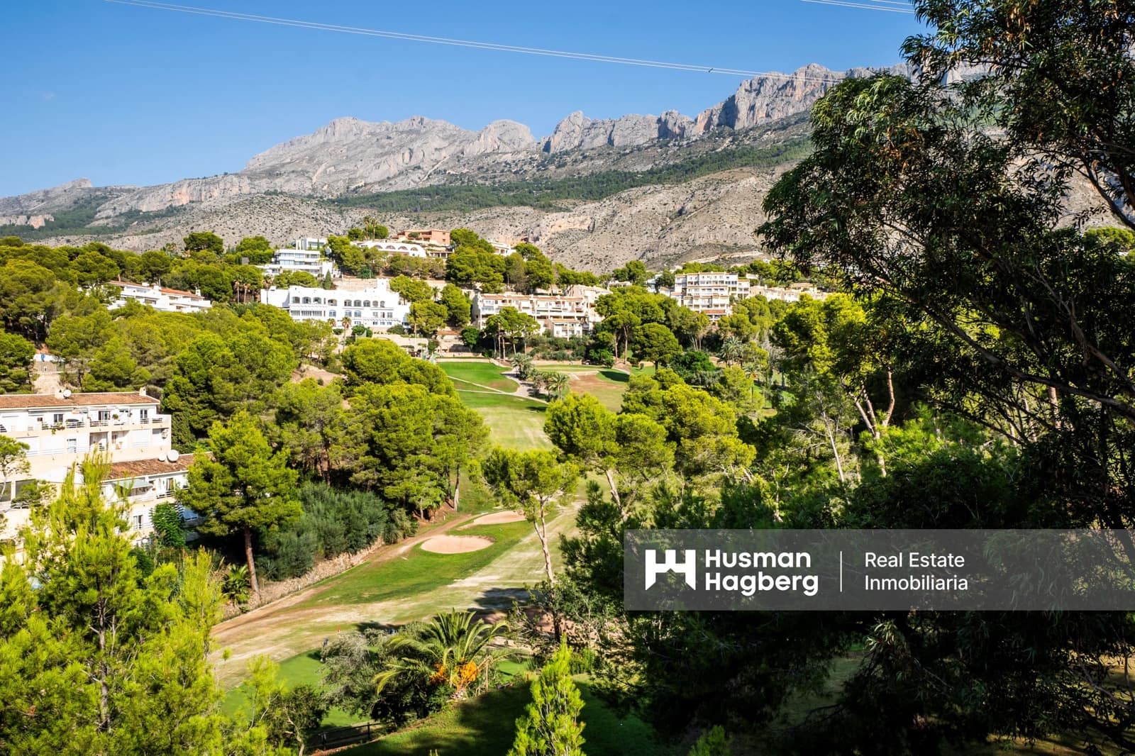 4 soveværelse Villa til salg i Altea med swimmingpool - € 1.295.000 (Ref: 9828195)