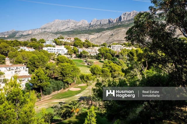 4 soveværelse Villa til salg i Altea la Vella, Altea med swimmingpool - € 1.295.000 (Ref: 9828195)