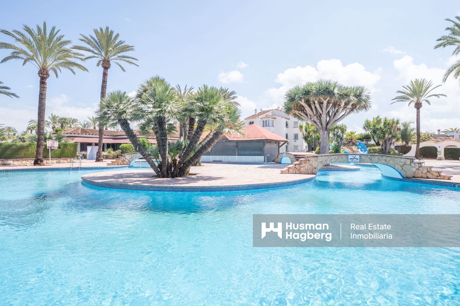 2 chambre Appartement à vendre à Denia avec piscine - 167 000 € (Ref: 9830508)
