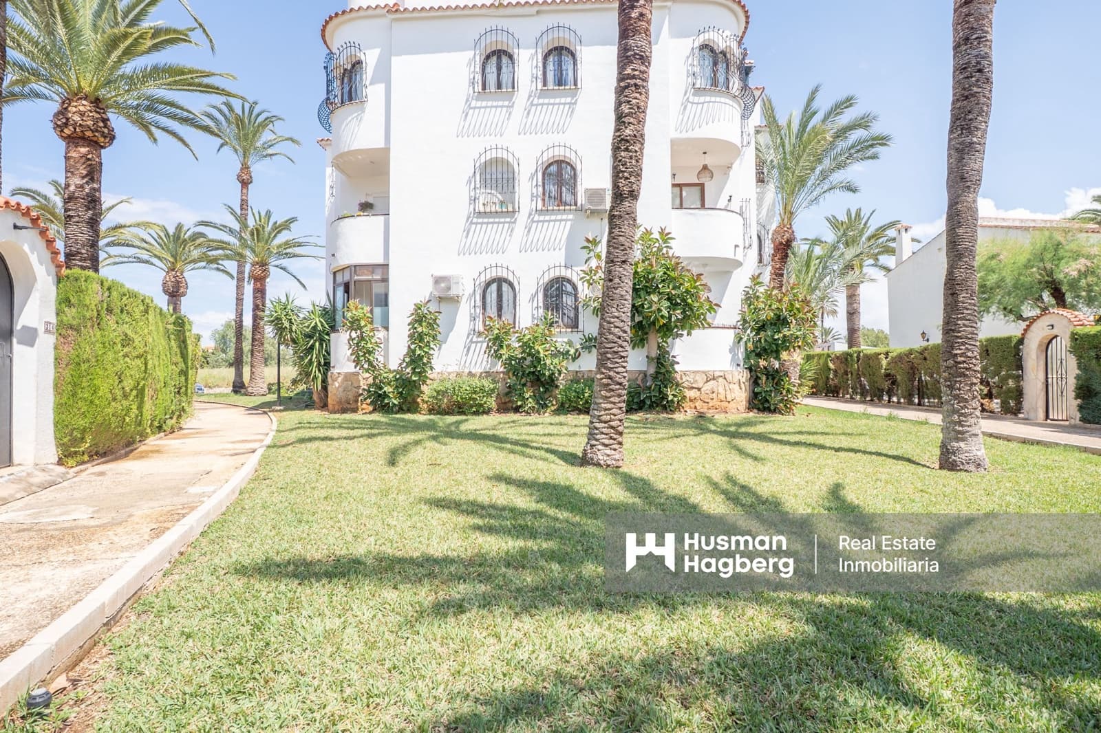 2 chambre Appartement à vendre à Denia avec piscine - 167 000 € (Ref: 9830508)