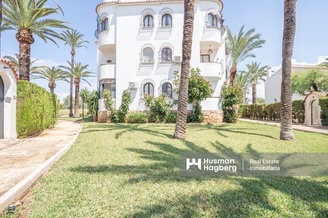 2 soveværelse Lejlighed til salg i Les Bovetes - La Felicidad, Dénia med swimmingpool - € 167.000 (Ref: 9830508)