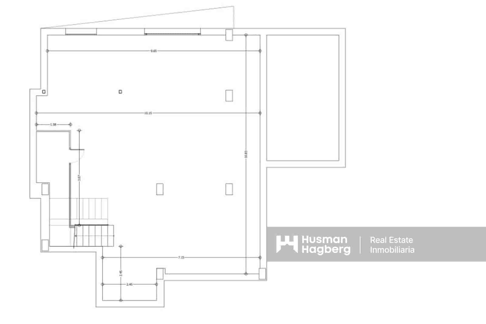 3 bedroom Villa for sale in Polop with pool - € 795,000 (Ref: 9830509)