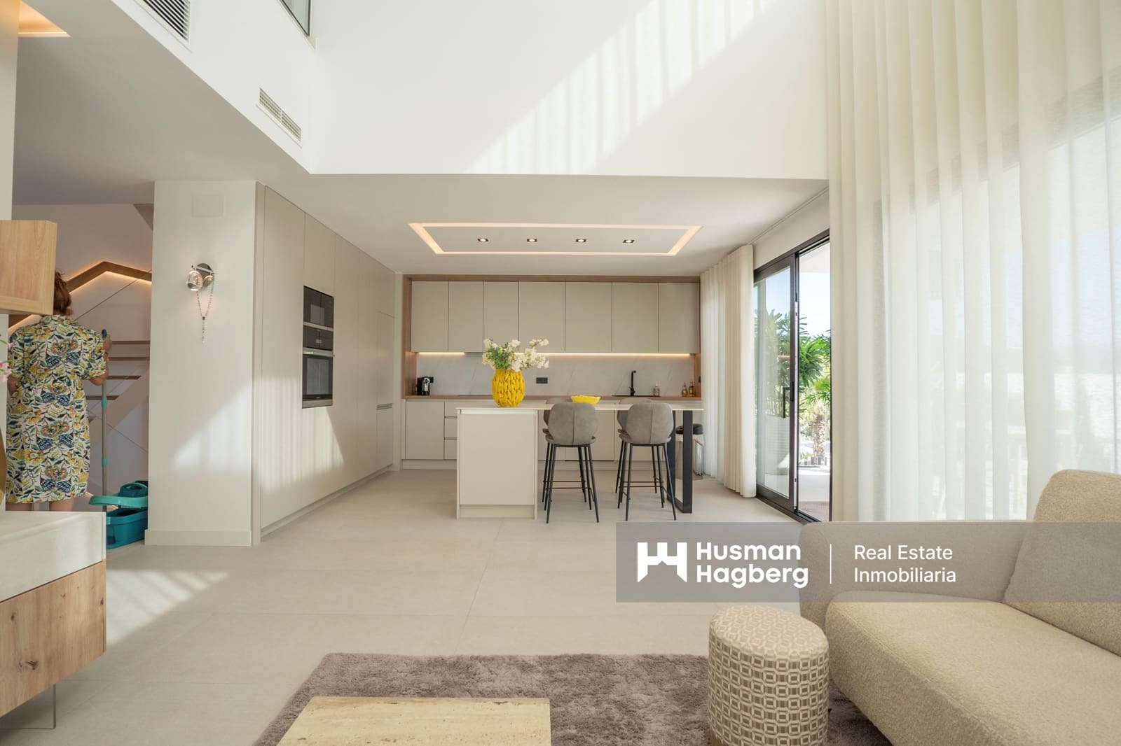 3 bedroom Villa for sale in Polop with pool - € 795,000 (Ref: 9830509)