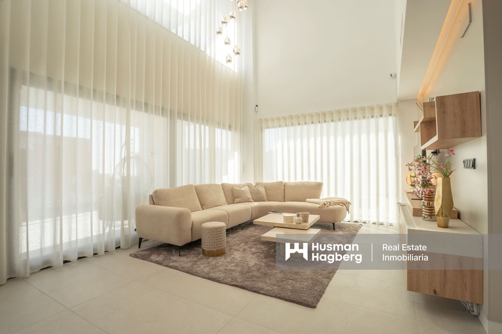 3 bedroom Villa for sale in Polop with pool - € 795,000 (Ref: 9830509)