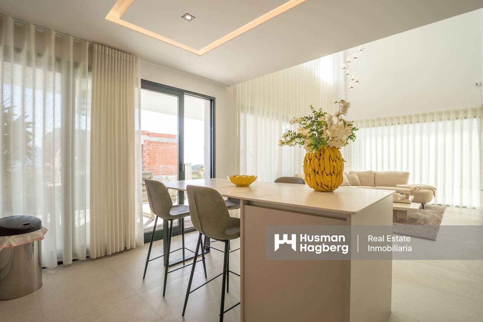 3 bedroom Villa for sale in Polop with pool - € 795,000 (Ref: 9830509)