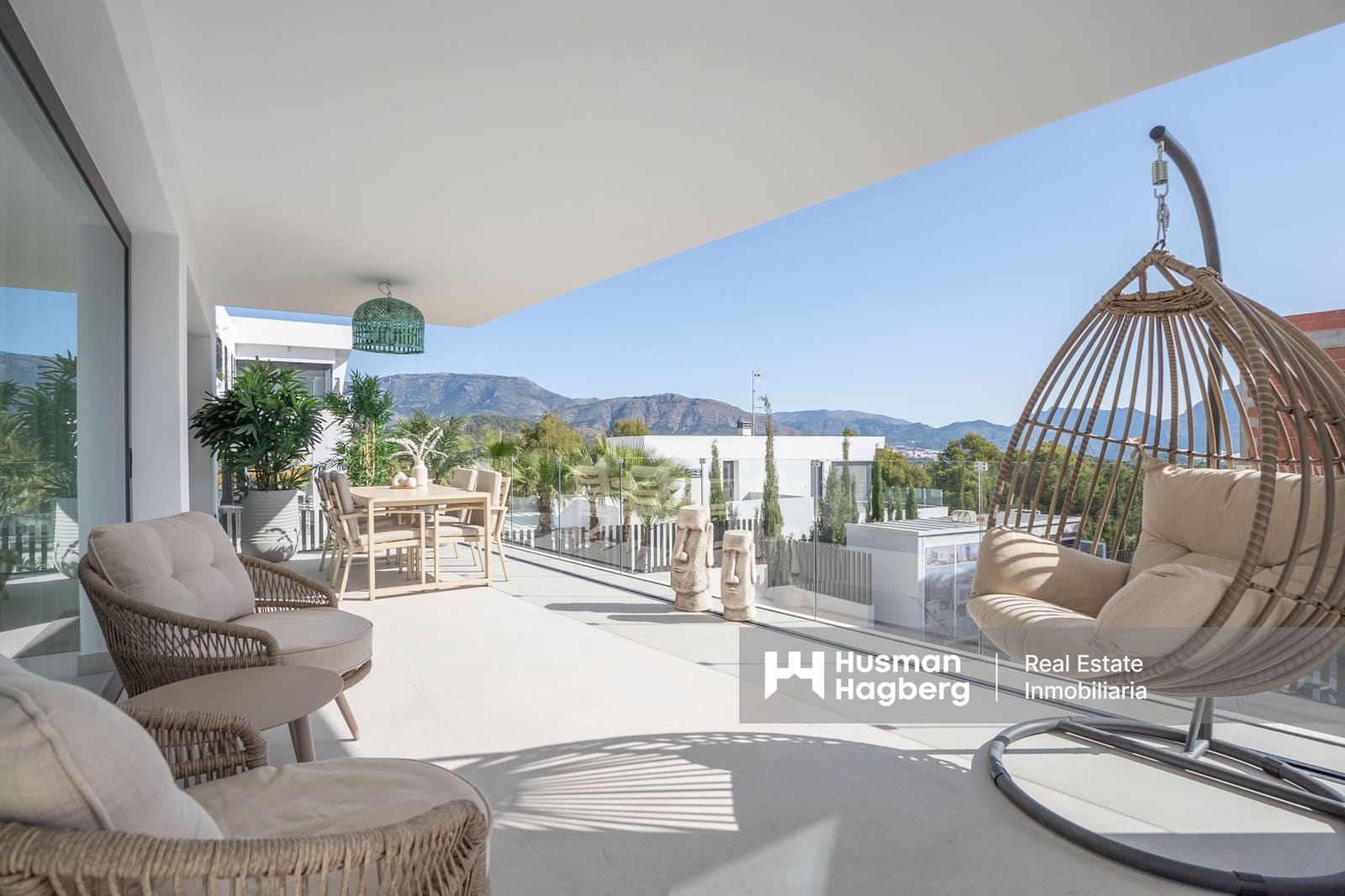 3 bedroom Villa for sale in Polop with pool - € 795,000 (Ref: 9830509)