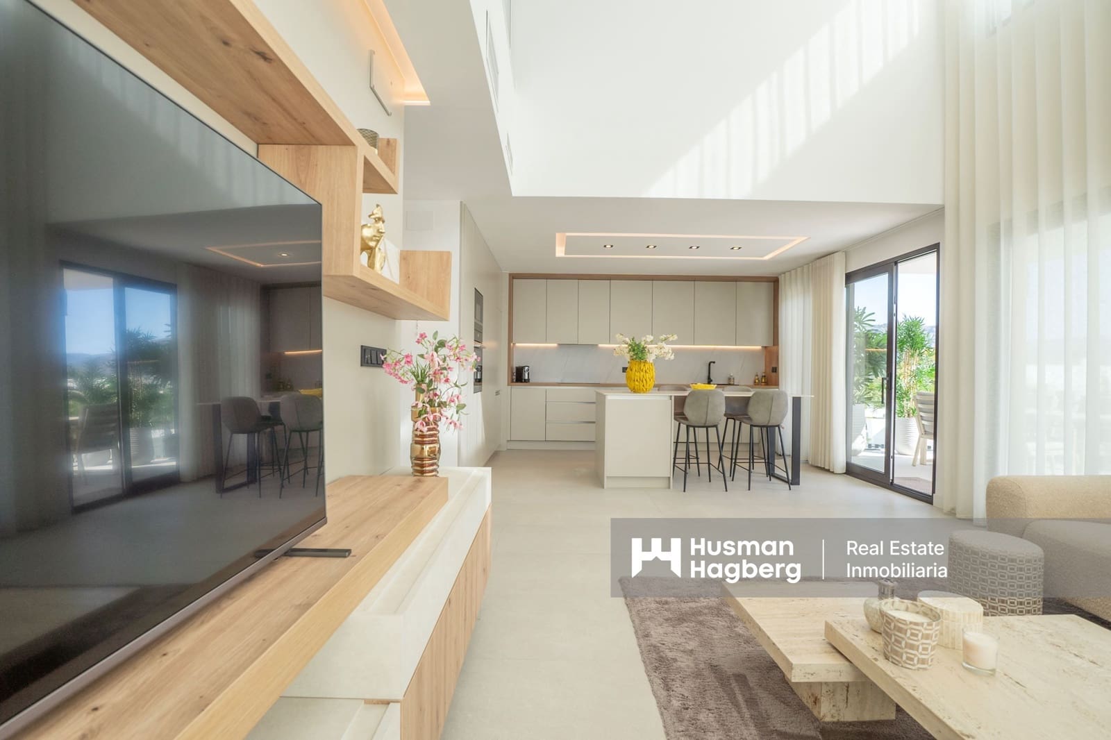 3 bedroom Villa for sale in Polop with pool - € 795,000 (Ref: 9830509)