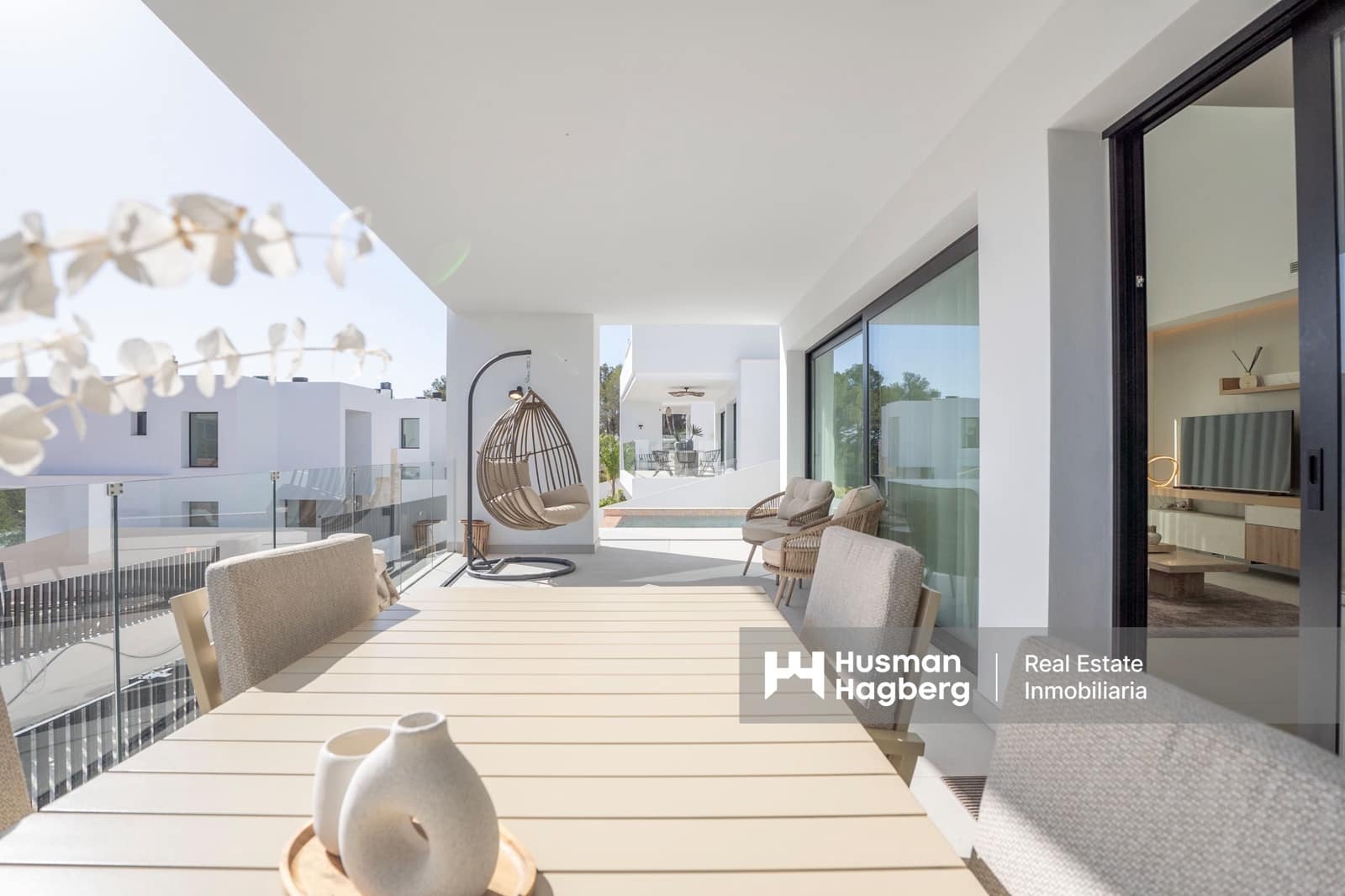 3 bedroom Villa for sale in Polop with pool - € 795,000 (Ref: 9830509)