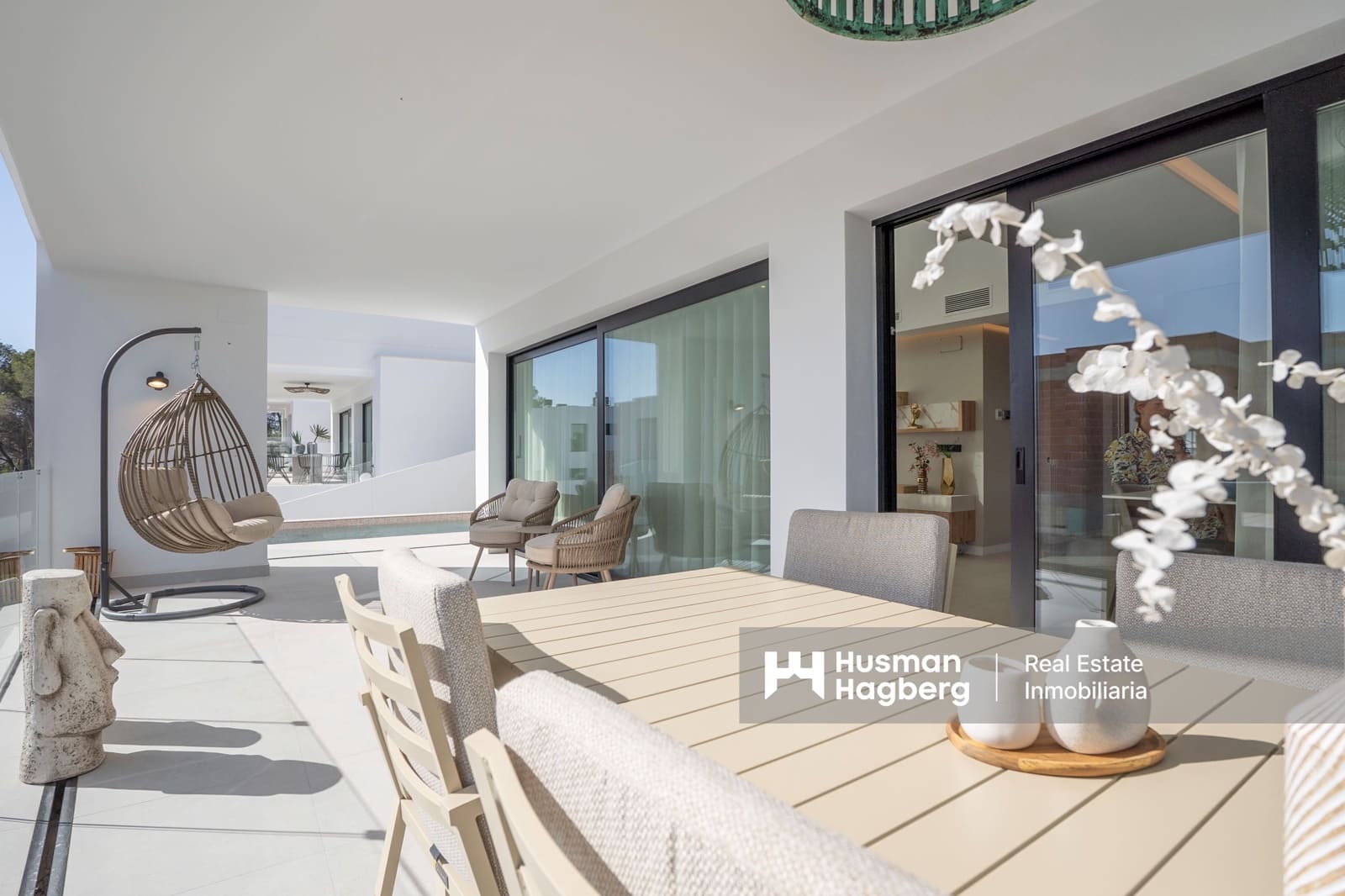 3 bedroom Villa for sale in Polop with pool - € 795,000 (Ref: 9830509)