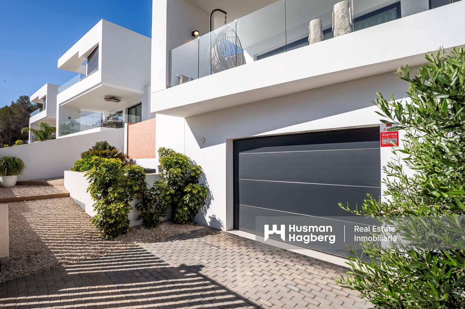 3 bedroom Villa for sale in Polop with pool - € 795,000 (Ref: 9830509)