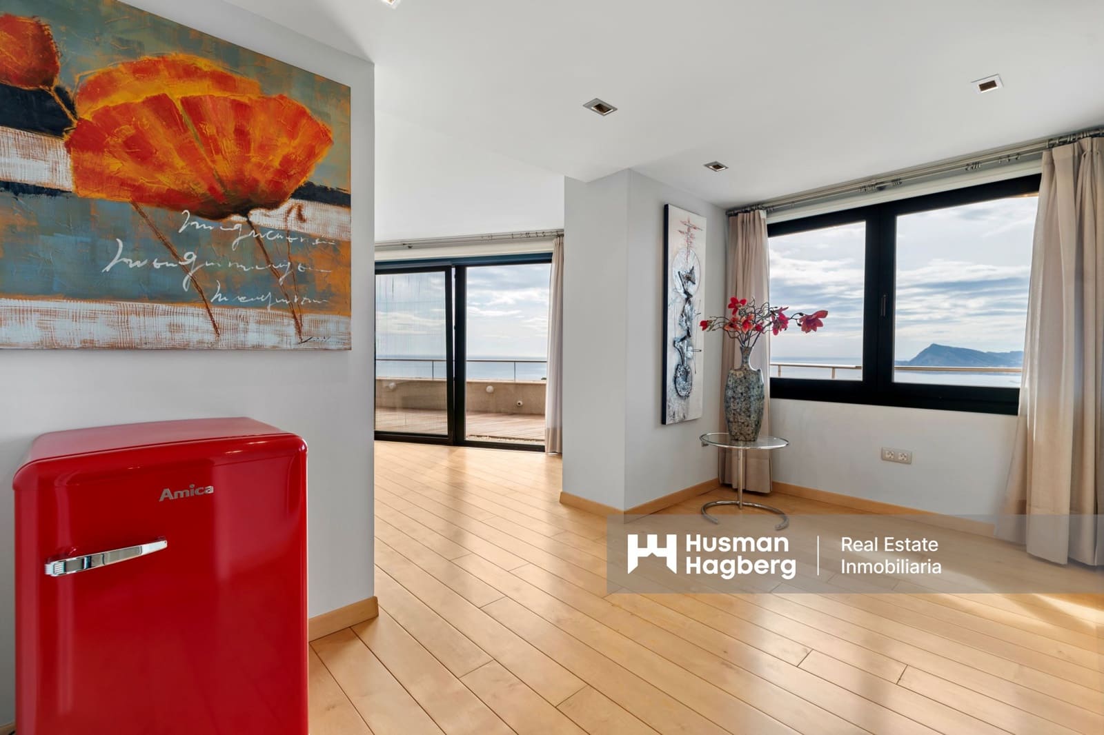4 soverom Leilighet til salgs i Altea med svømmebasseng - € 900 000 (Ref: 9830519)