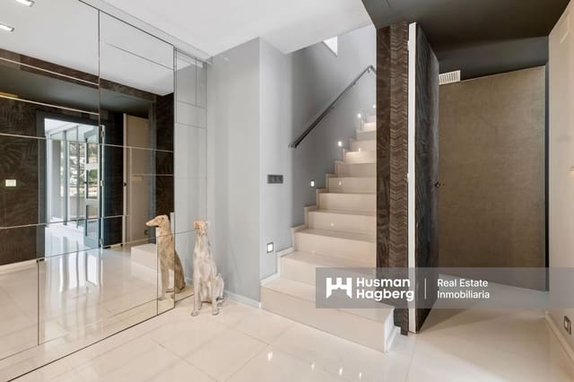 4 soverom Leilighet til salgs i Altea med svømmebasseng - € 900 000 (Ref: 9830519)