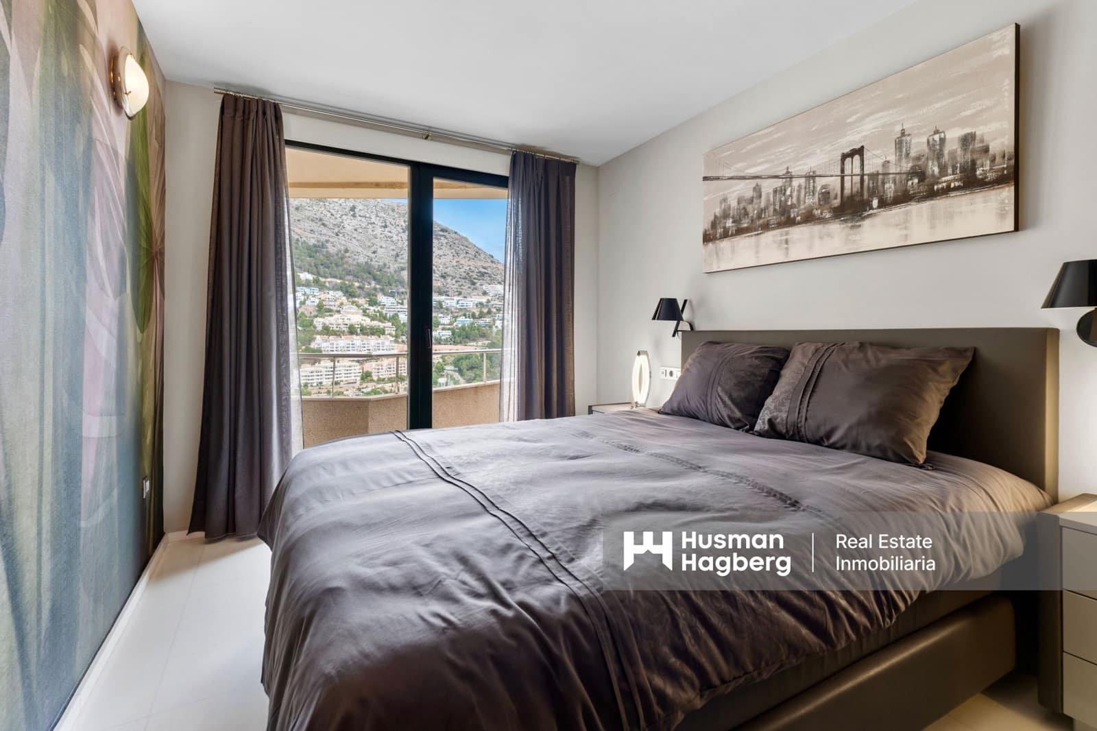 4 soverom Leilighet til salgs i Altea med svømmebasseng - € 900 000 (Ref: 9830519)