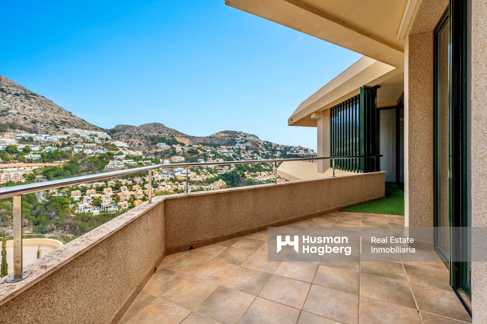 4 soverom Leilighet til salgs i Altea med svømmebasseng - € 900 000 (Ref: 9830519)