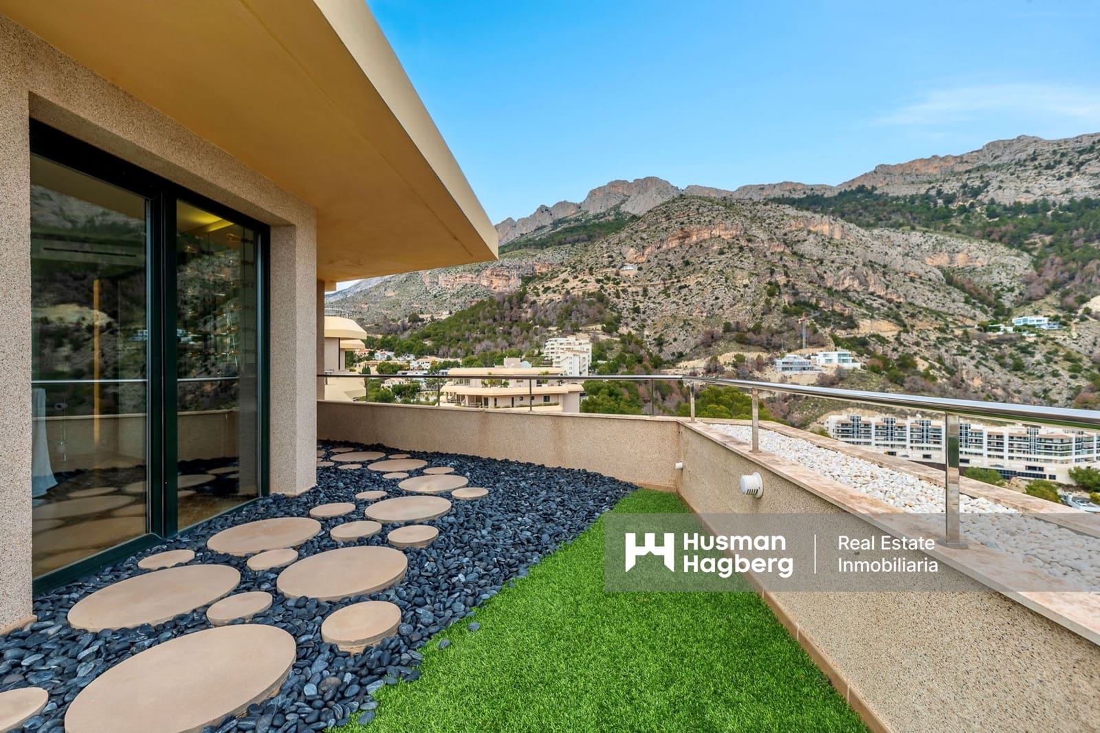 4 soverom Leilighet til salgs i Altea med svømmebasseng - € 900 000 (Ref: 9830519)