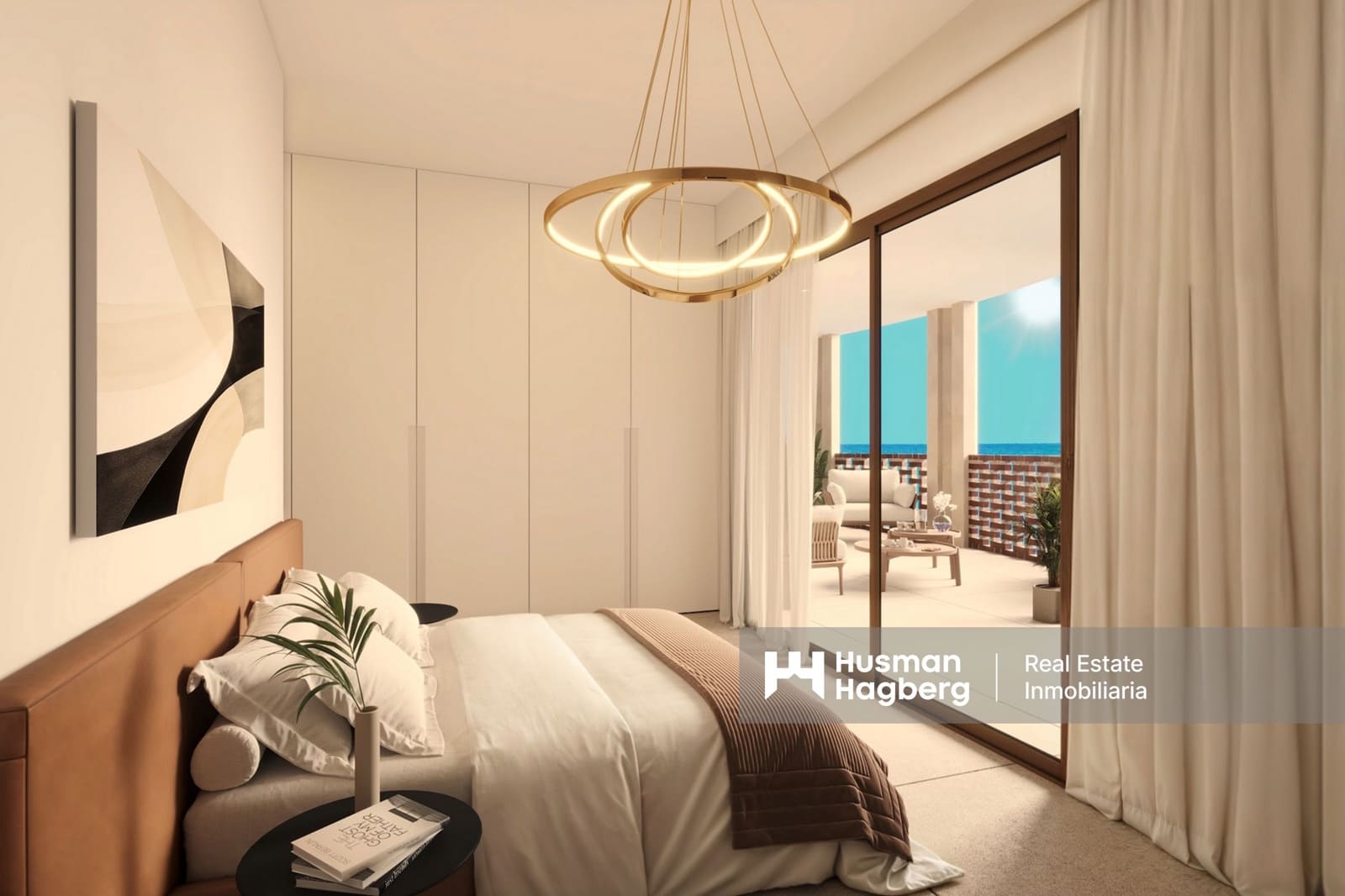 3 soverom Leilighet til salgs i La Villajoyosa / Vila Joiosa med svømmebasseng - € 525 000 (Ref: 9830524)