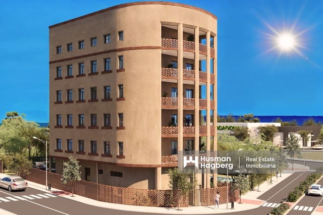 3 soverom Leilighet til salgs i Poble Nou - Montiboli, La Villajoyosa / Vila Joiosa med svømmebasseng - € 525 000 (Ref: 9830524)