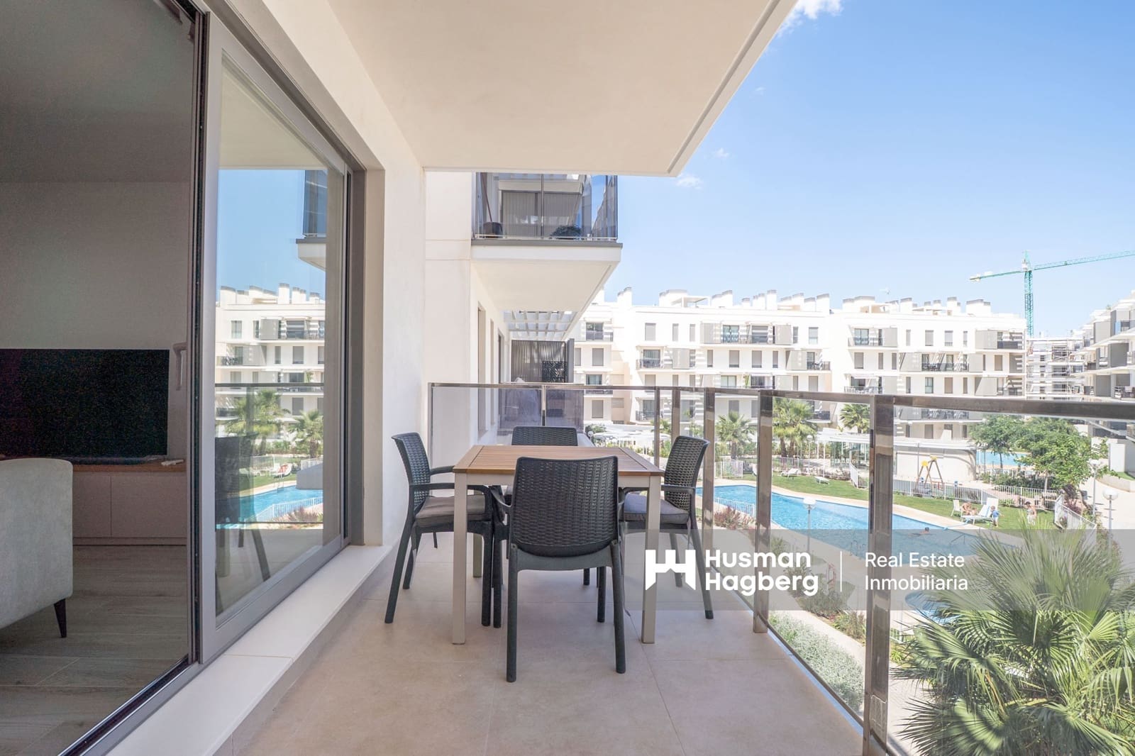 2 soveværelse Villa til salg i Denia med swimmingpool - € 365.000 (Ref: 9850823)