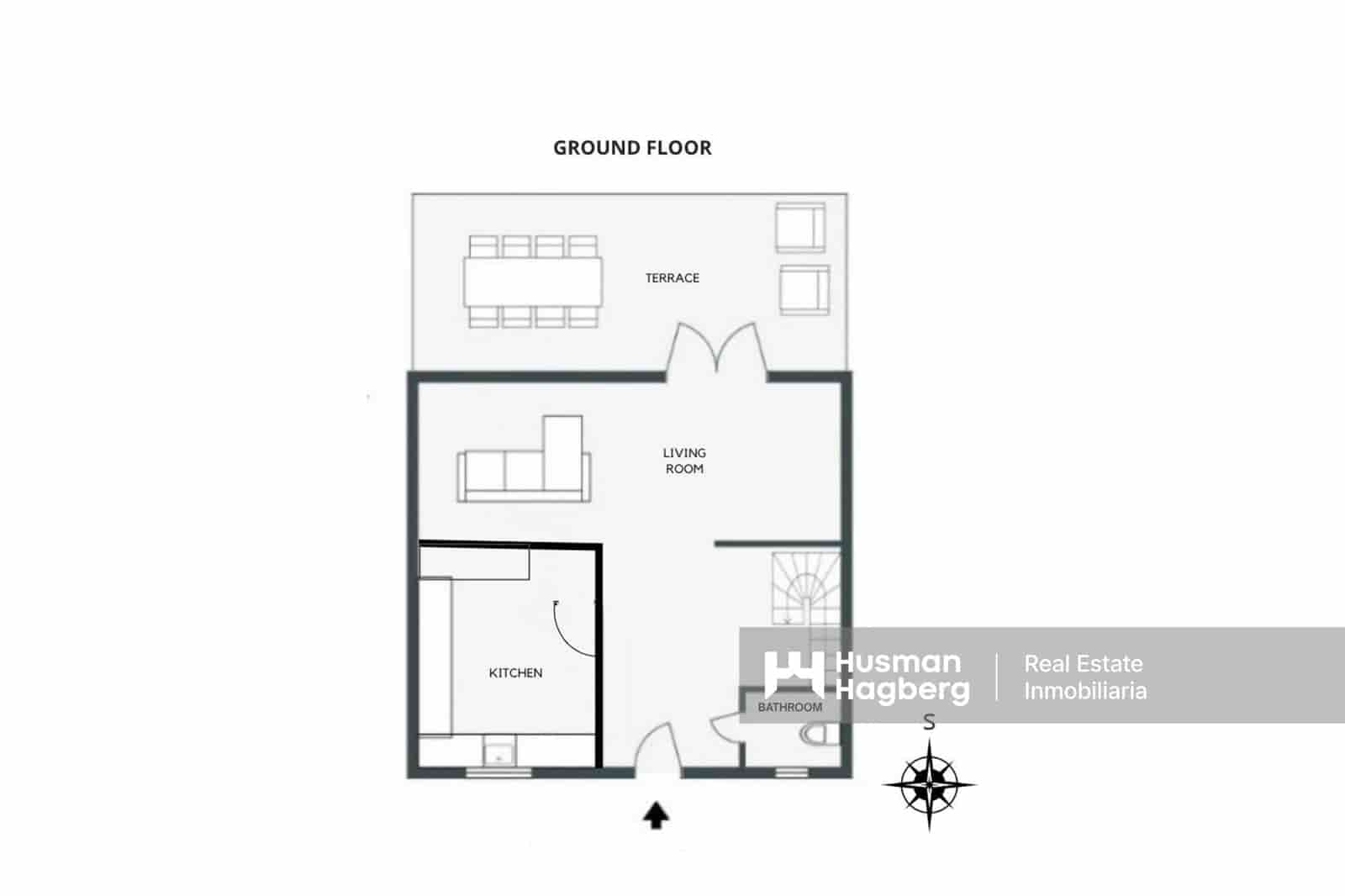 3 bedroom Townhouse for sale in Albir with pool - € 454,900 (Ref: 9850824)