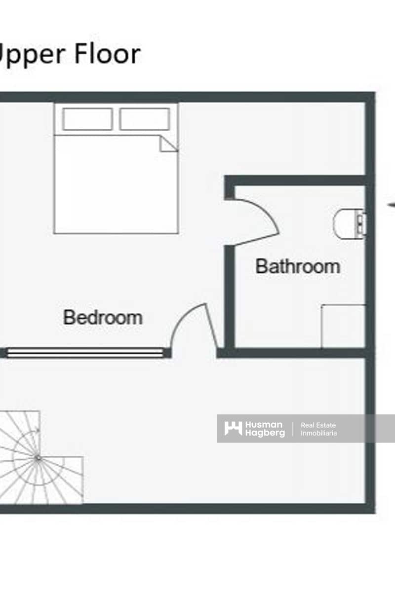 2 soveværelse Villa til salg i La Nucia med swimmingpool - € 279.000 (Ref: 9850825)