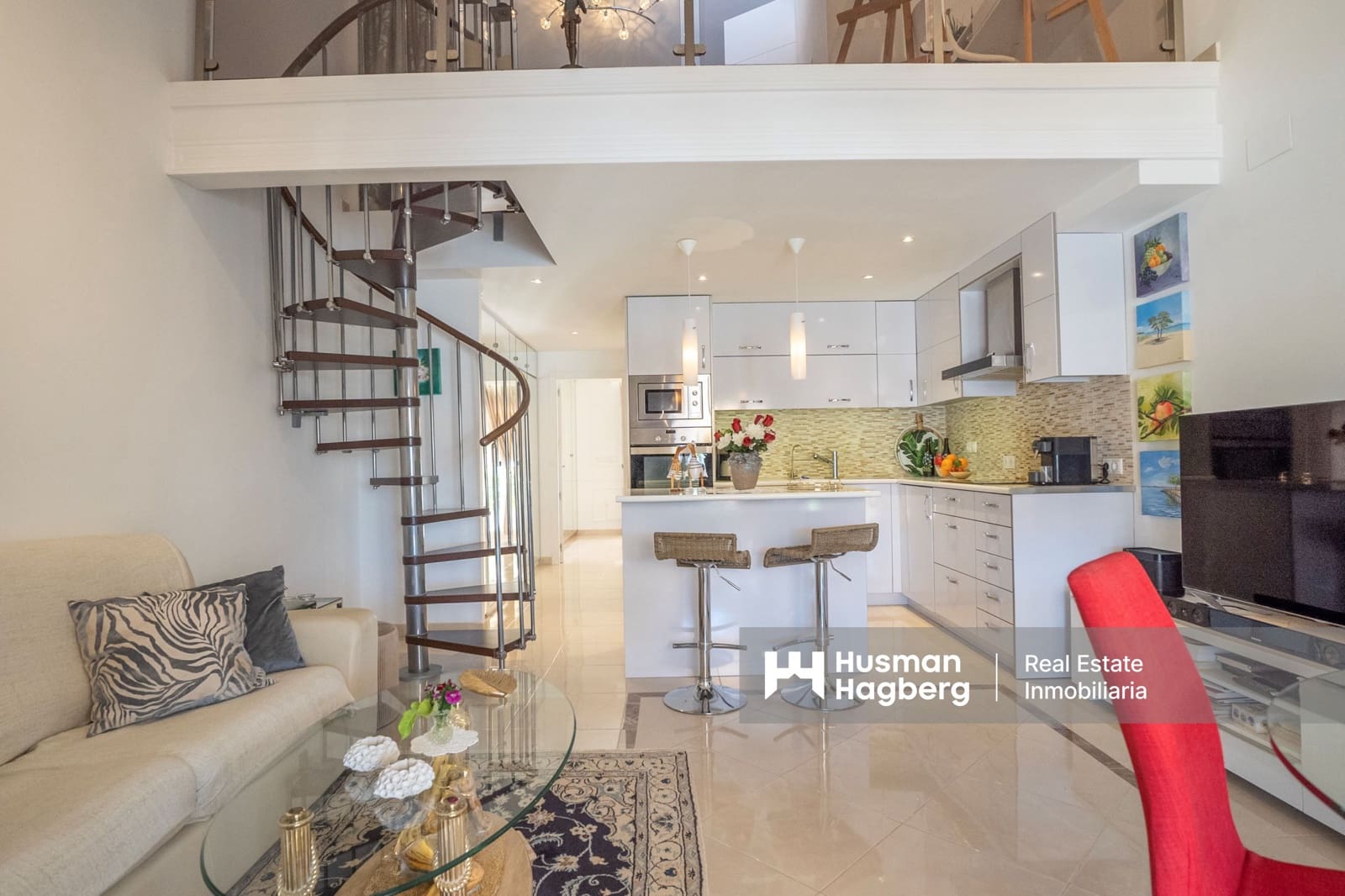 2 soveværelse Villa til salg i La Nucia med swimmingpool - € 279.000 (Ref: 9850825)