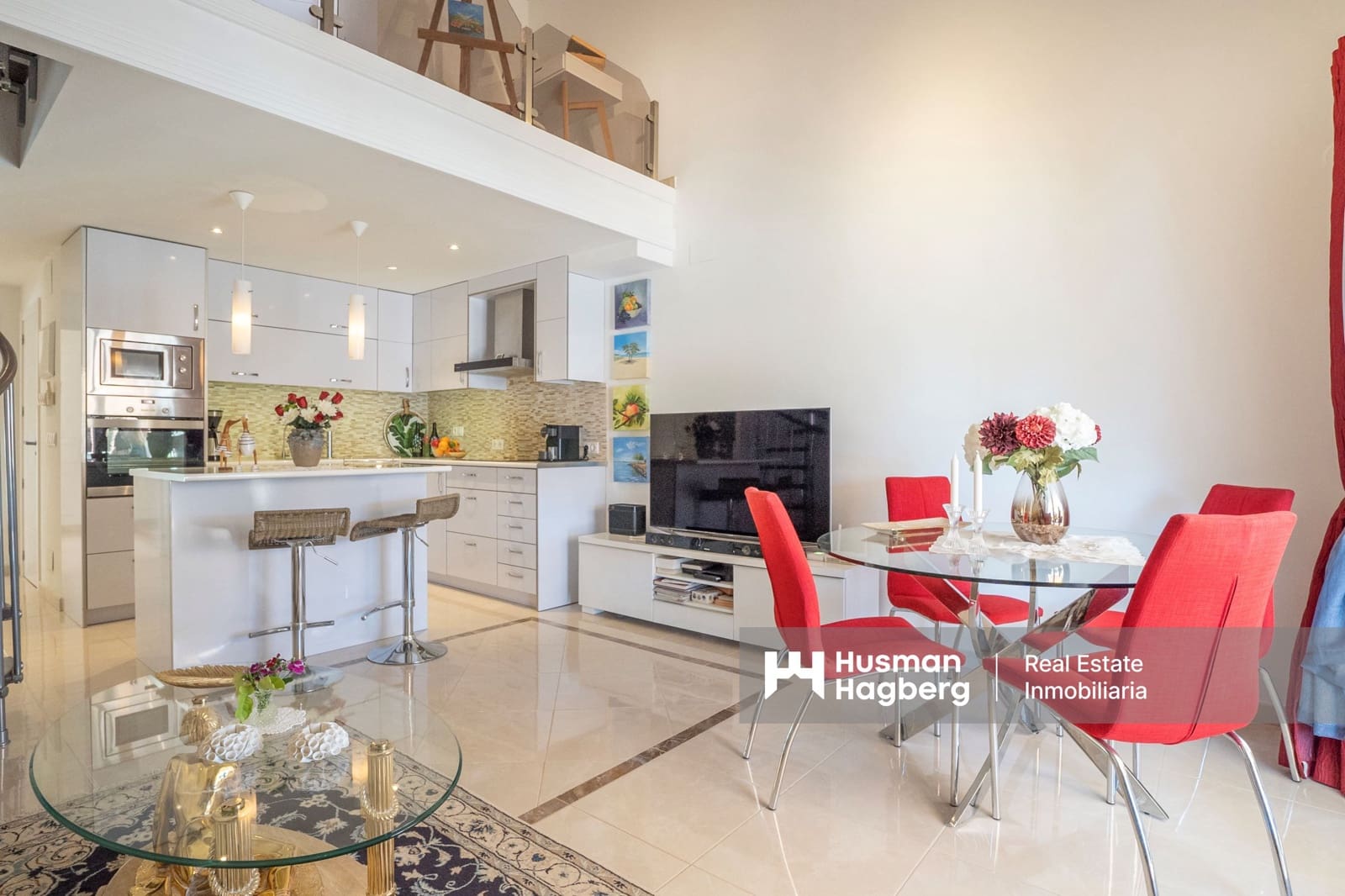 2 soveværelse Villa til salg i La Nucia med swimmingpool - € 279.000 (Ref: 9850825)