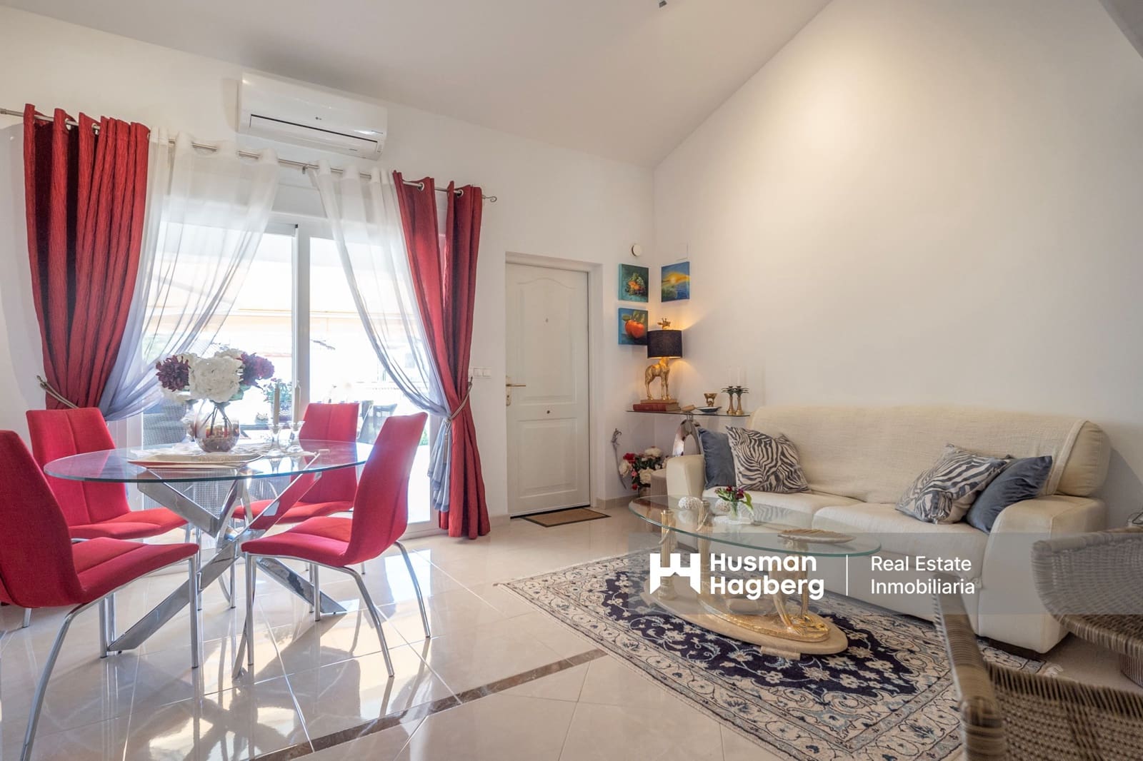 2 soveværelse Villa til salg i La Nucia med swimmingpool - € 279.000 (Ref: 9850825)