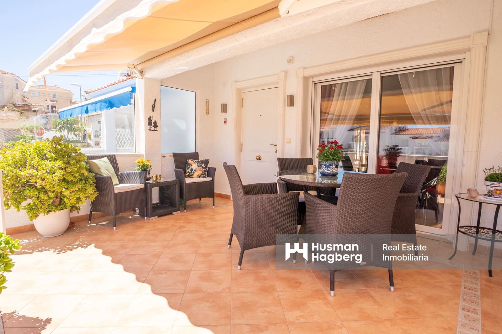 2 soveværelse Villa til salg i La Nucia med swimmingpool - € 279.000 (Ref: 9850825)