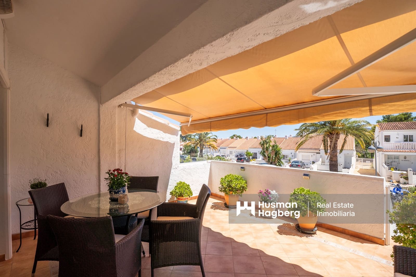 2 soveværelse Villa til salg i La Nucia med swimmingpool - € 279.000 (Ref: 9850825)