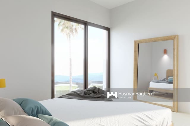3 sovrum Villa till salu i Benidorm med pool - 560 000 € (Ref: 9857957)