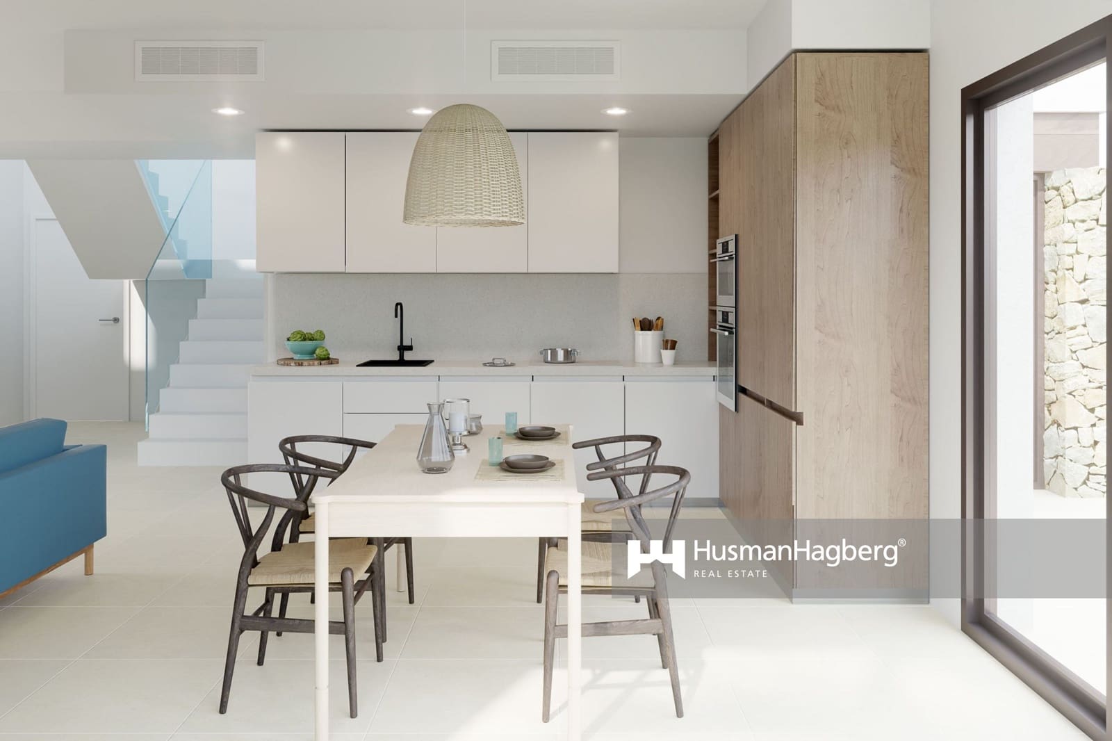 3 sovrum Villa till salu i Benidorm med pool - 560 000 € (Ref: 9857957)