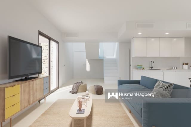 3 sovrum Villa till salu i Benidorm med pool - 560 000 € (Ref: 9857957)